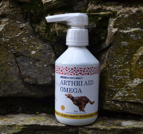 arthri aid omega 3.